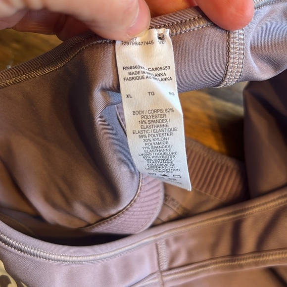 Peloton X Nike Sports Bra - Picture 3 of 3